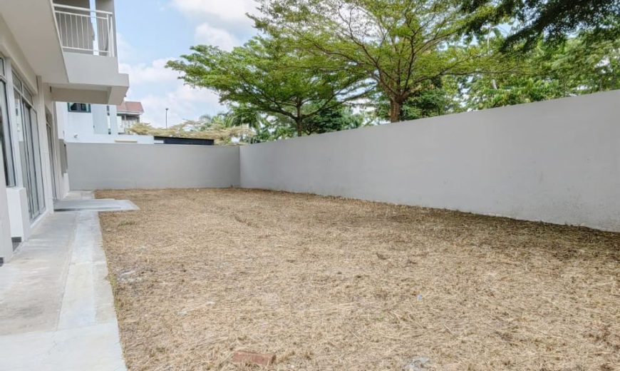 Desa Tebrau – 2.5 Storey Corner Terrace House – FOR SALE Desa Tebrau – 2.5 Storey Corner Terrace House – FOR SALE
