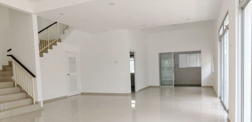 Desa Tebrau – 2.5 Storey Corner Terrace House – FOR SALE Desa Tebrau – 2.5 Storey Corner Terrace House – FOR SALE