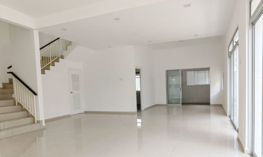 Desa Tebrau – 2.5 Storey Corner Terrace House – FOR SALE Desa Tebrau – 2.5 Storey Corner Terrace House – FOR SALE