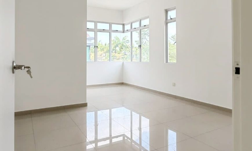 Desa Tebrau – 2.5 Storey Corner Terrace House – FOR SALE Desa Tebrau – 2.5 Storey Corner Terrace House – FOR SALE