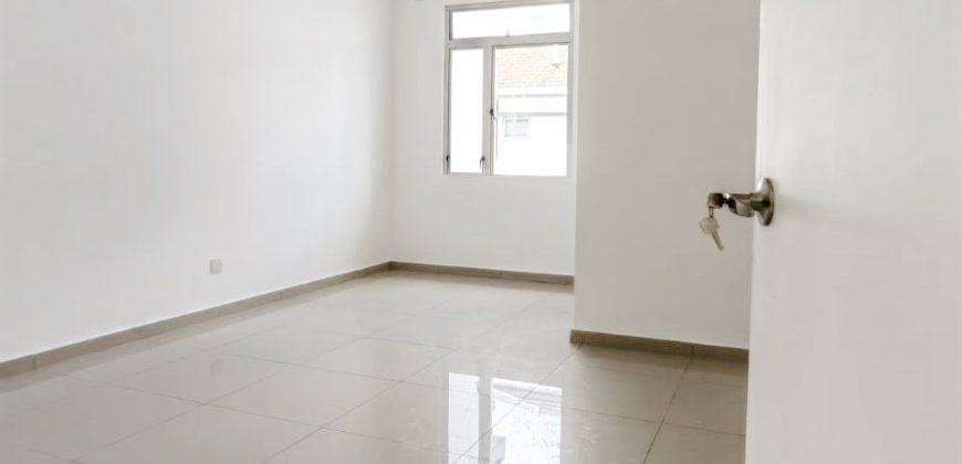 Desa Tebrau – 2.5 Storey Corner Terrace House – FOR SALE Desa Tebrau – 2.5 Storey Corner Terrace House – FOR SALE