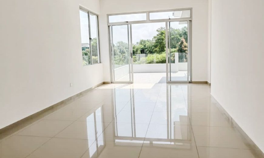 Desa Tebrau – 2.5 Storey Corner Terrace House – FOR SALE Desa Tebrau – 2.5 Storey Corner Terrace House – FOR SALE
