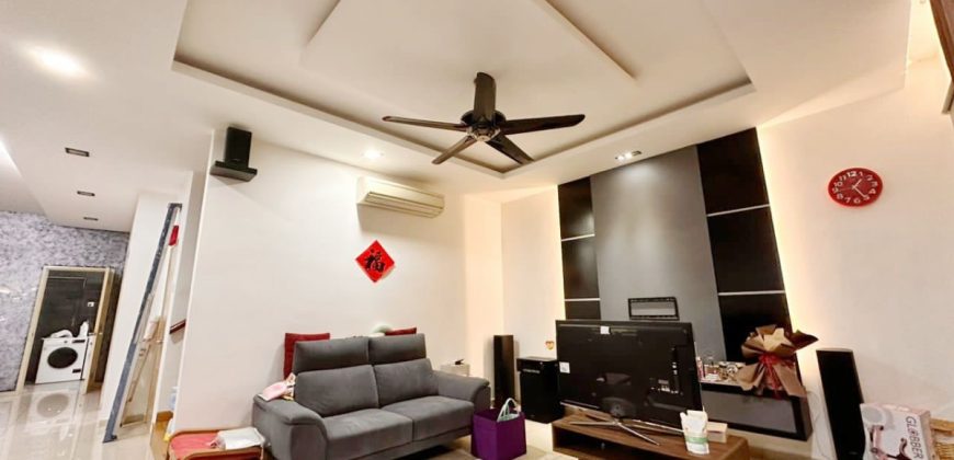 Taman Sri Pulai Perdana 2 – 2 Storey Terrace House – FOR SALE Taman Sri Pulai Perdana 2 – 2 Storey Terrace House – FOR SALE