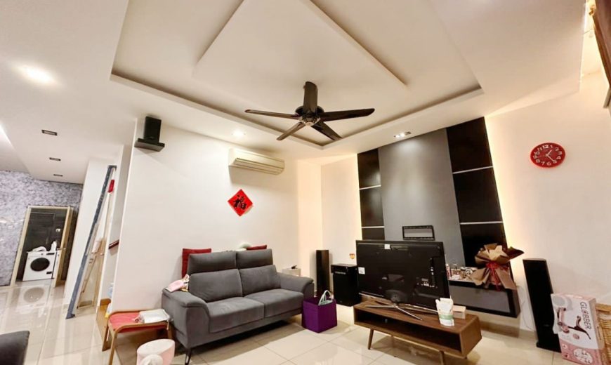 Taman Sri Pulai Perdana 2 – 2 Storey Terrace House – FOR SALE Taman Sri Pulai Perdana 2 – 2 Storey Terrace House – FOR SALE