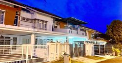 Taman Sri Pulai Perdana 2 – 2 Storey Terrace House – FOR SALE Taman Sri Pulai Perdana 2 – 2 Storey Terrace House – FOR SALE