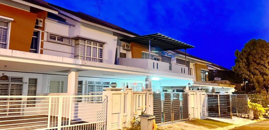 Taman Sri Pulai Perdana 2 – 2 Storey Terrace House – FOR SALE Taman Sri Pulai Perdana 2 – 2 Storey Terrace House – FOR SALE
