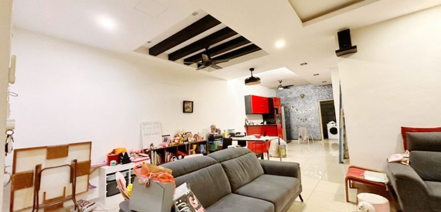 Taman Sri Pulai Perdana 2 – 2 Storey Terrace House – FOR SALE Taman Sri Pulai Perdana 2 – 2 Storey Terrace House – FOR SALE