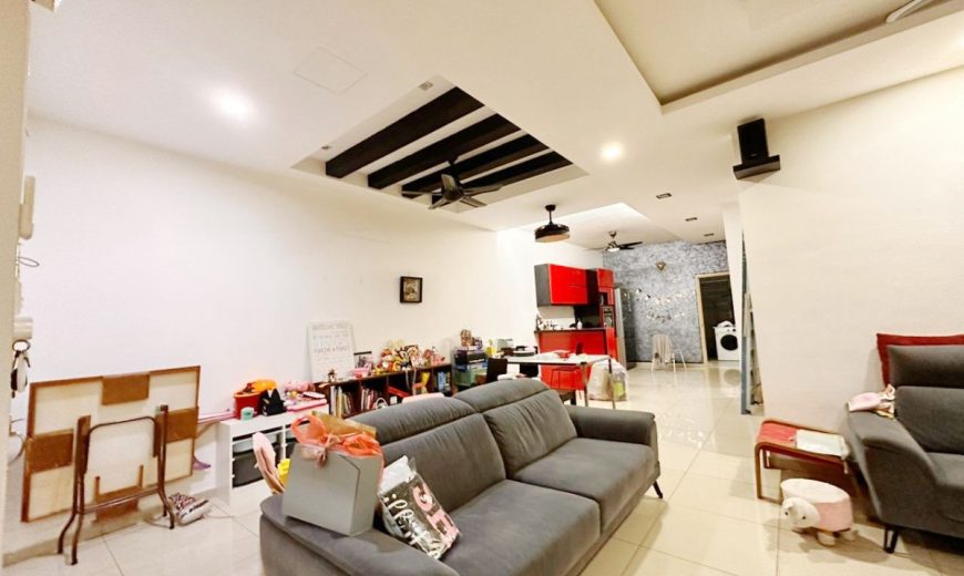 Taman Sri Pulai Perdana 2 – 2 Storey Terrace House – FOR SALE Taman Sri Pulai Perdana 2 – 2 Storey Terrace House – FOR SALE