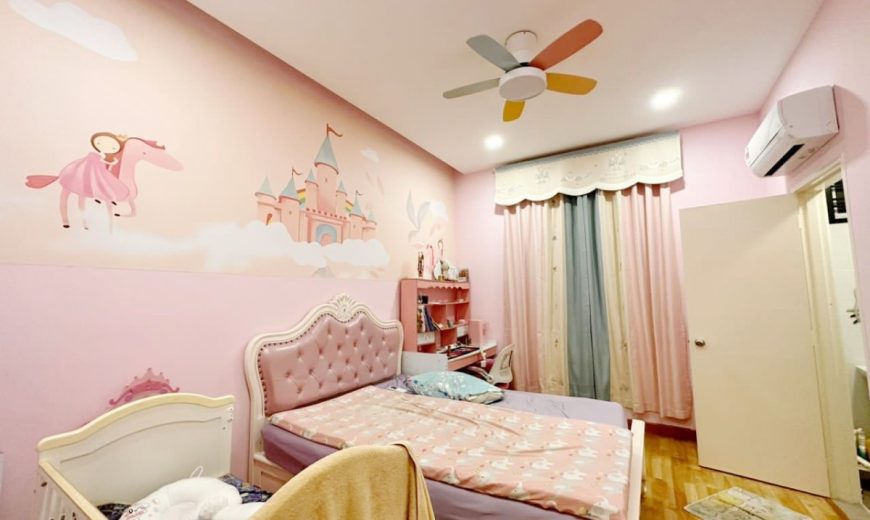 Taman Sri Pulai Perdana 2 – 2 Storey Terrace House – FOR SALE Taman Sri Pulai Perdana 2 – 2 Storey Terrace House – FOR SALE