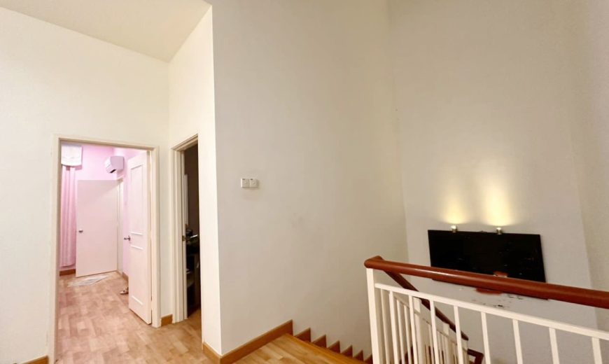 Taman Sri Pulai Perdana 2 – 2 Storey Terrace House – FOR SALE Taman Sri Pulai Perdana 2 – 2 Storey Terrace House – FOR SALE