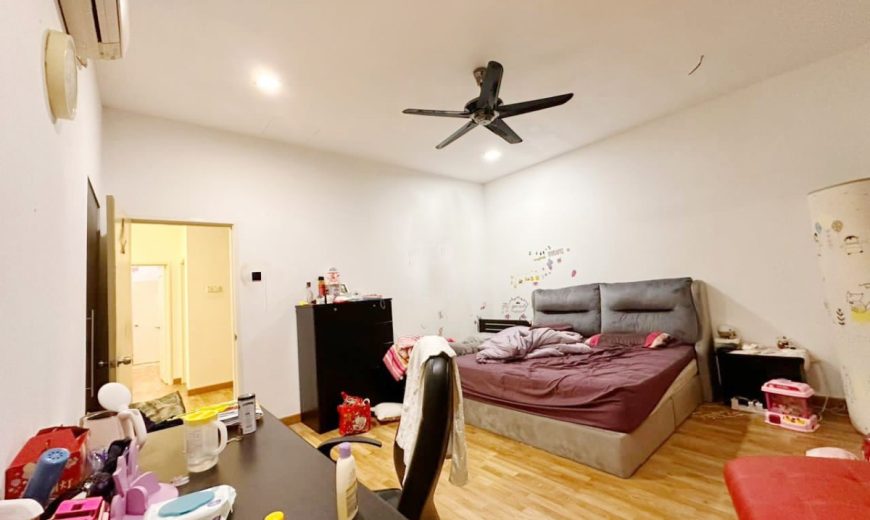 Taman Sri Pulai Perdana 2 – 2 Storey Terrace House – FOR SALE Taman Sri Pulai Perdana 2 – 2 Storey Terrace House – FOR SALE