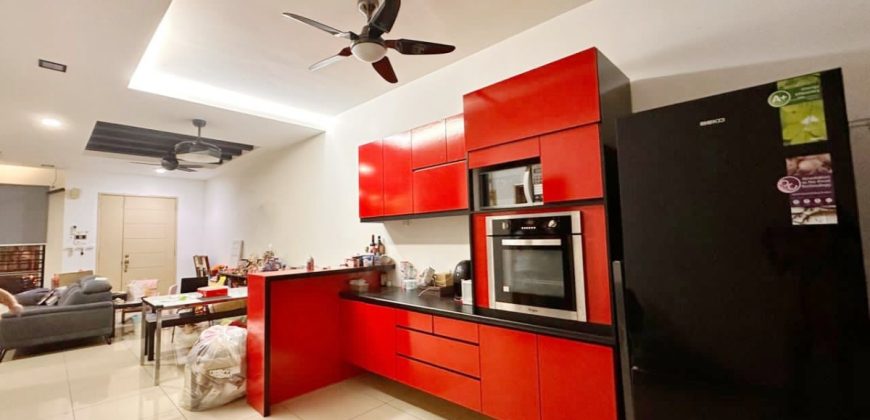 Taman Sri Pulai Perdana 2 – 2 Storey Terrace House – FOR SALE Taman Sri Pulai Perdana 2 – 2 Storey Terrace House – FOR SALE