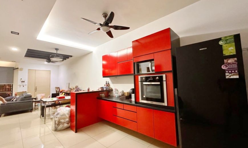 Taman Sri Pulai Perdana 2 – 2 Storey Terrace House – FOR SALE Taman Sri Pulai Perdana 2 – 2 Storey Terrace House – FOR SALE