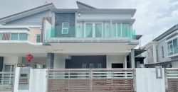 Olivine Seri Austin Hills – 2 Storey Cluster House – FOR SALE Olivine Seri Austin Hills – 2 Storey Cluster House – FOR SALE