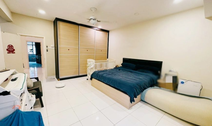 Bandar Dato Onn – 2 Storey Terrace House – FOR SALE Bandar Dato Onn – 2 Storey Terrace House – FOR SALE