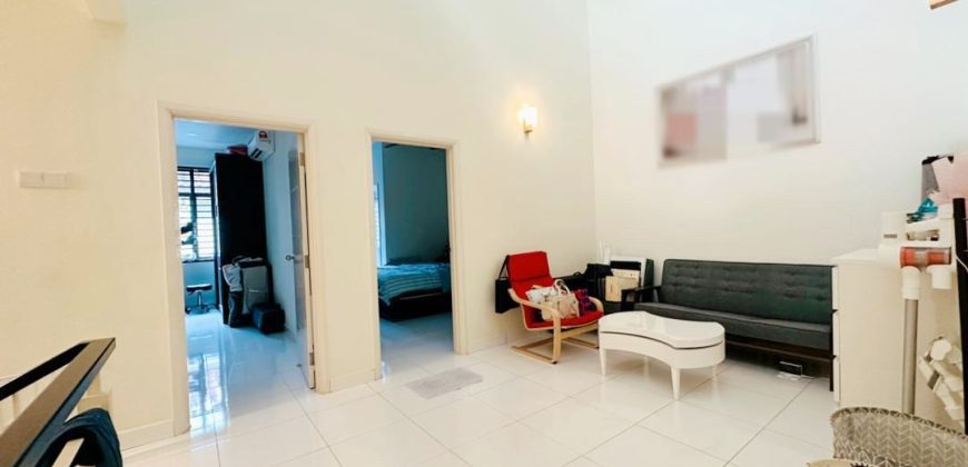 Bandar Dato Onn – 2 Storey Terrace House – FOR SALE