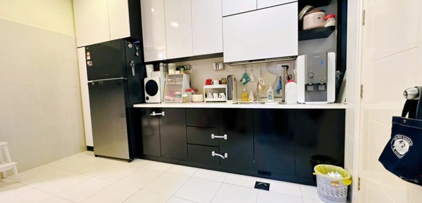 Bandar Dato Onn – 2 Storey Terrace House – FOR SALE