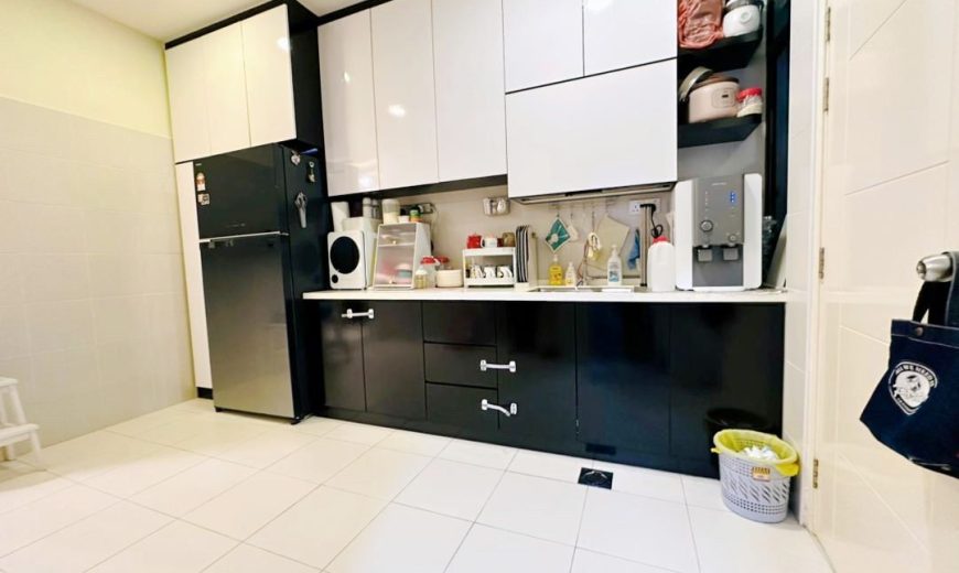 Bandar Dato Onn – 2 Storey Terrace House – FOR SALE