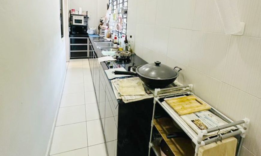 Bandar Dato Onn – 2 Storey Terrace House – FOR SALE