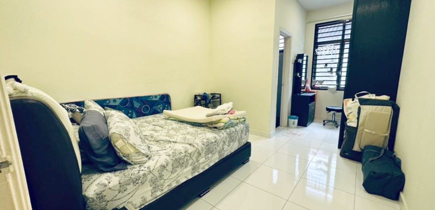 Bandar Dato Onn – 2 Storey Terrace House – FOR SALE Bandar Dato Onn – 2 Storey Terrace House – FOR SALE