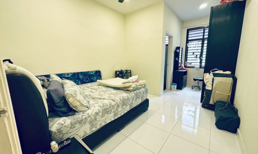 Bandar Dato Onn – 2 Storey Terrace House – FOR SALE Bandar Dato Onn – 2 Storey Terrace House – FOR SALE