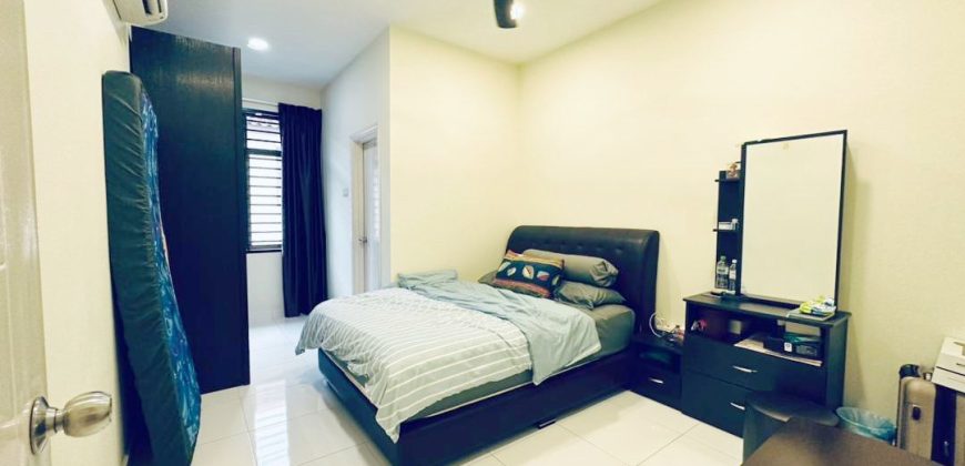 Bandar Dato Onn – 2 Storey Terrace House – FOR SALE