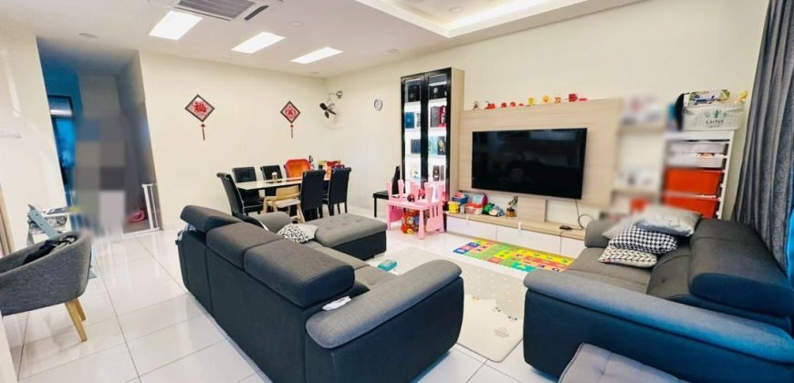 Bandar Dato Onn – 2 Storey Terrace House – FOR SALE Bandar Dato Onn – 2 Storey Terrace House – FOR SALE