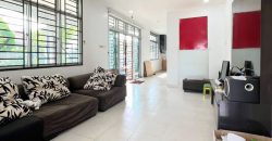 Taman Pelangi Indah – 1.5 Storey Corner Terrace House – FOR SALE Taman Pelangi Indah – 1.5 Storey Corner Terrace House – FOR SALE