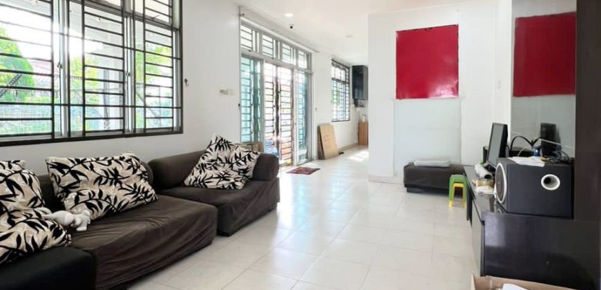 Taman Pelangi Indah – 1.5 Storey Corner Terrace House – FOR SALE Taman Pelangi Indah – 1.5 Storey Corner Terrace House – FOR SALE