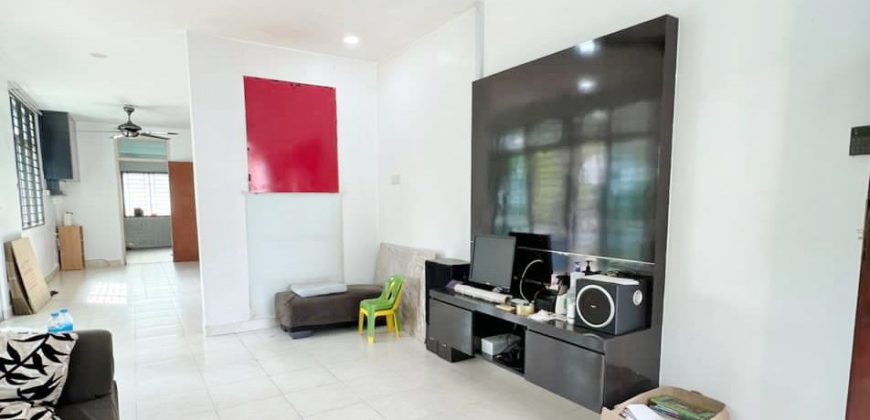 Taman Pelangi Indah – 1.5 Storey Corner Terrace House – FOR SALE Taman Pelangi Indah – 1.5 Storey Corner Terrace House – FOR SALE
