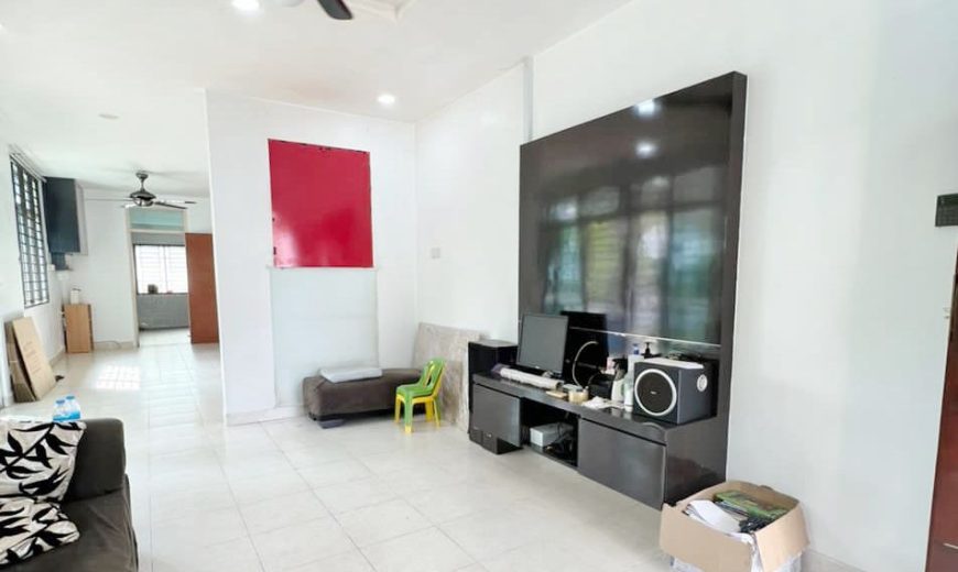 Taman Pelangi Indah – 1.5 Storey Corner Terrace House – FOR SALE Taman Pelangi Indah – 1.5 Storey Corner Terrace House – FOR SALE