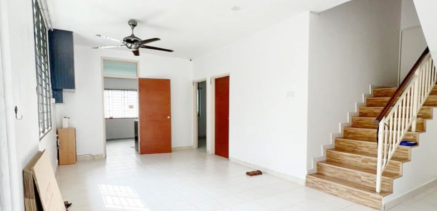 Taman Pelangi Indah – 1.5 Storey Corner Terrace House – FOR SALE Taman Pelangi Indah – 1.5 Storey Corner Terrace House – FOR SALE