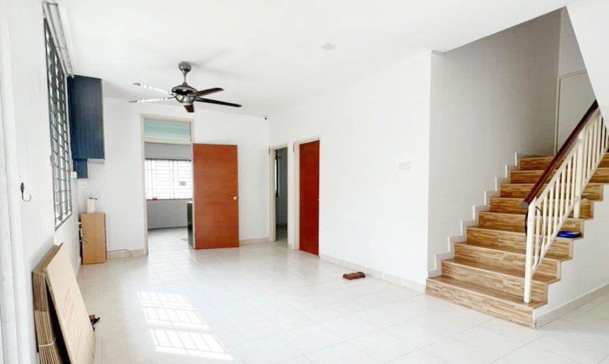 Taman Pelangi Indah – 1.5 Storey Corner Terrace House – FOR SALE Taman Pelangi Indah – 1.5 Storey Corner Terrace House – FOR SALE