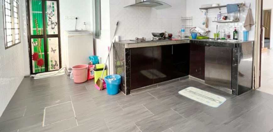 Taman Pelangi Indah – 1.5 Storey Corner Terrace House – FOR SALE Taman Pelangi Indah – 1.5 Storey Corner Terrace House – FOR SALE