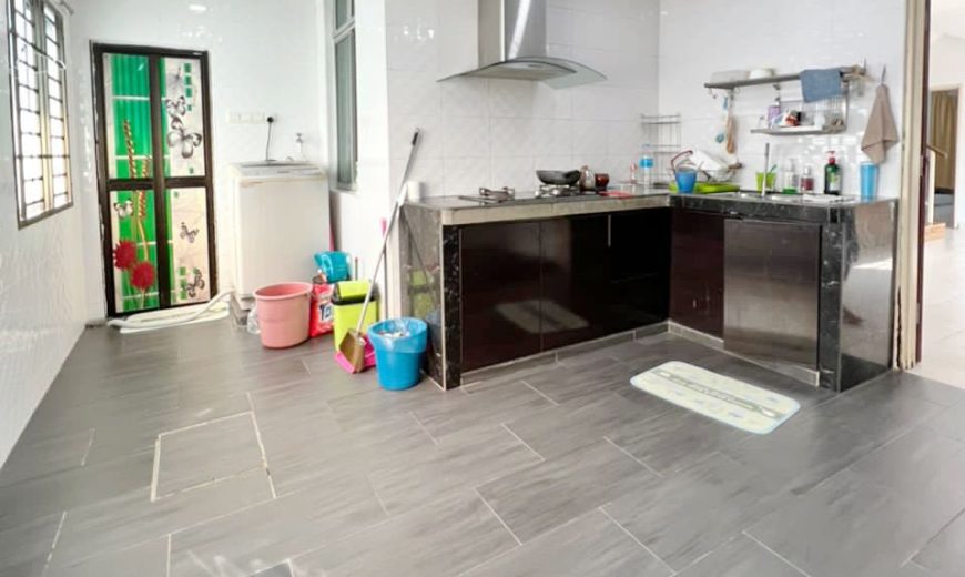 Taman Pelangi Indah – 1.5 Storey Corner Terrace House – FOR SALE Taman Pelangi Indah – 1.5 Storey Corner Terrace House – FOR SALE