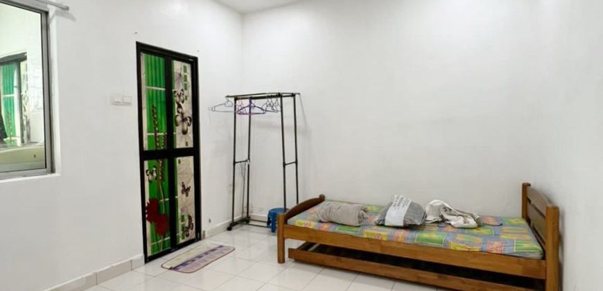 Taman Pelangi Indah – 1.5 Storey Corner Terrace House – FOR SALE Taman Pelangi Indah – 1.5 Storey Corner Terrace House – FOR SALE