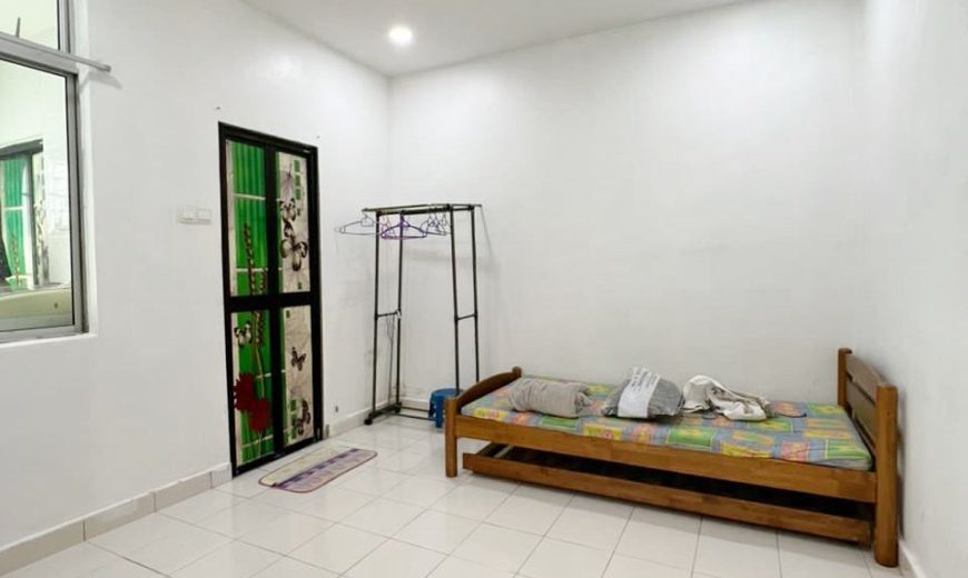 Taman Pelangi Indah – 1.5 Storey Corner Terrace House – FOR SALE Taman Pelangi Indah – 1.5 Storey Corner Terrace House – FOR SALE