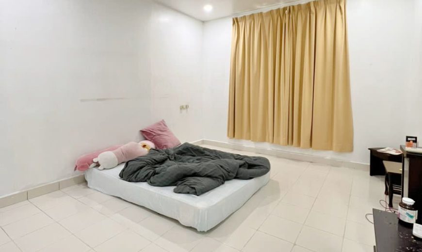 Taman Pelangi Indah – 1.5 Storey Corner Terrace House – FOR SALE Taman Pelangi Indah – 1.5 Storey Corner Terrace House – FOR SALE
