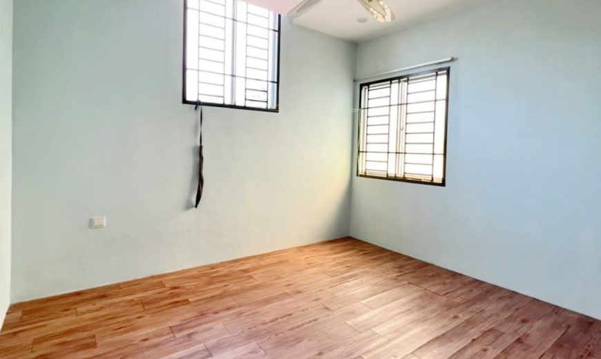 Taman Pelangi Indah – 1.5 Storey Corner Terrace House – FOR SALE Taman Pelangi Indah – 1.5 Storey Corner Terrace House – FOR SALE
