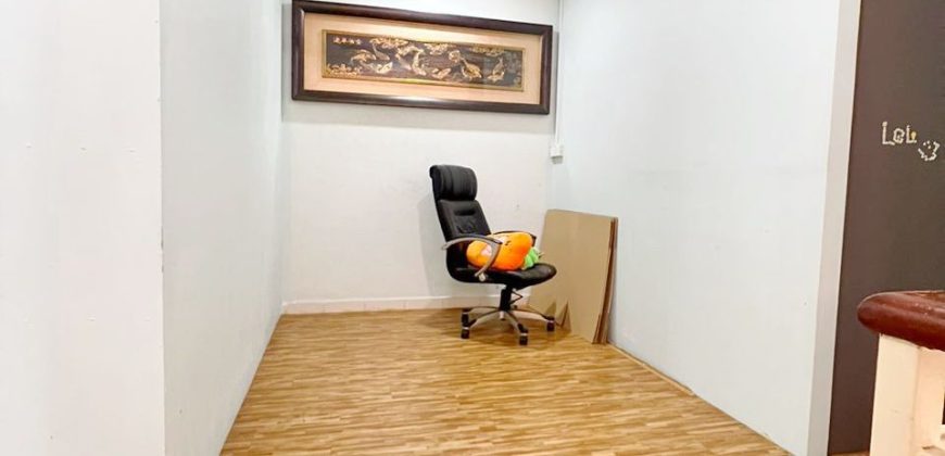 Taman Pelangi Indah – 1.5 Storey Corner Terrace House – FOR SALE Taman Pelangi Indah – 1.5 Storey Corner Terrace House – FOR SALE