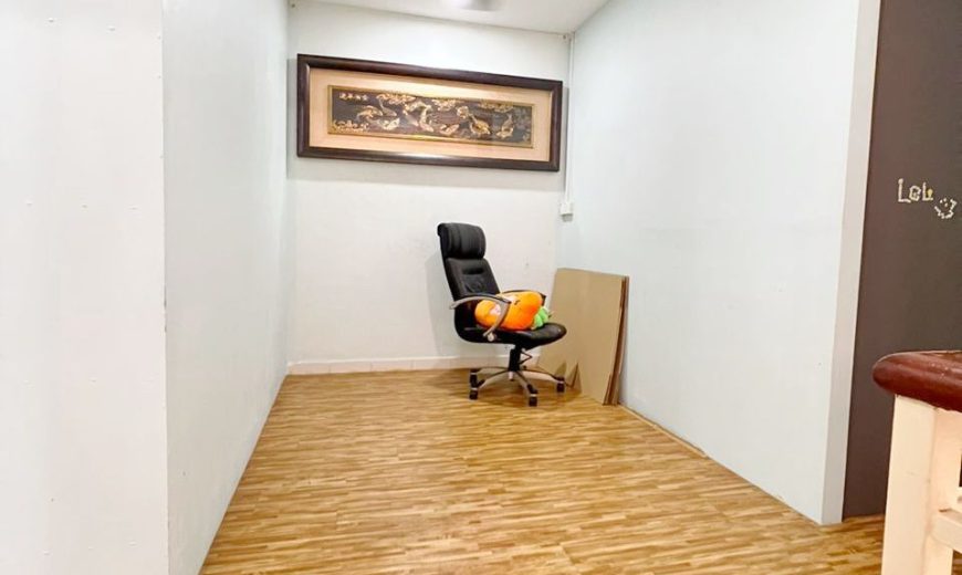 Taman Pelangi Indah – 1.5 Storey Corner Terrace House – FOR SALE Taman Pelangi Indah – 1.5 Storey Corner Terrace House – FOR SALE