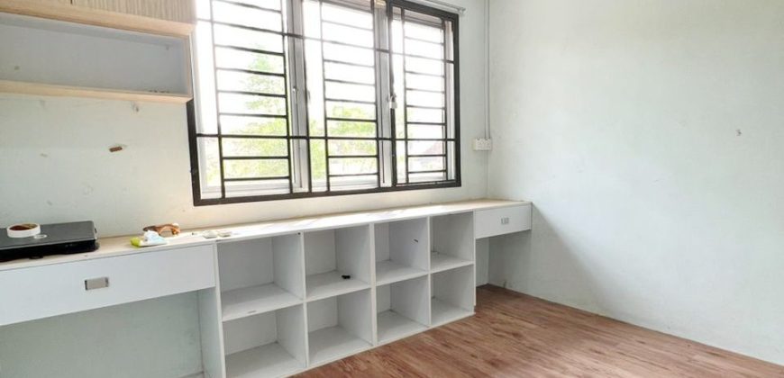 Taman Pelangi Indah – 1.5 Storey Corner Terrace House – FOR SALE Taman Pelangi Indah – 1.5 Storey Corner Terrace House – FOR SALE