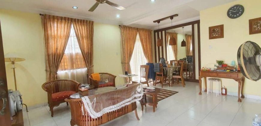 Bukit Indah – 2 Storey Corner Terrace House – FOR SALE Bukit Indah – 2 Storey Corner Terrace House – FOR SALE