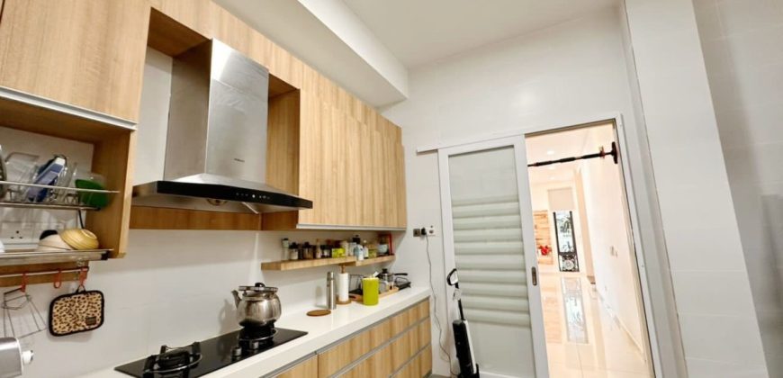 Eco Botanic – 2 Storey Cluster House – FOR SALE Eco Botanic – 2 Storey Cluster House – FOR SALE