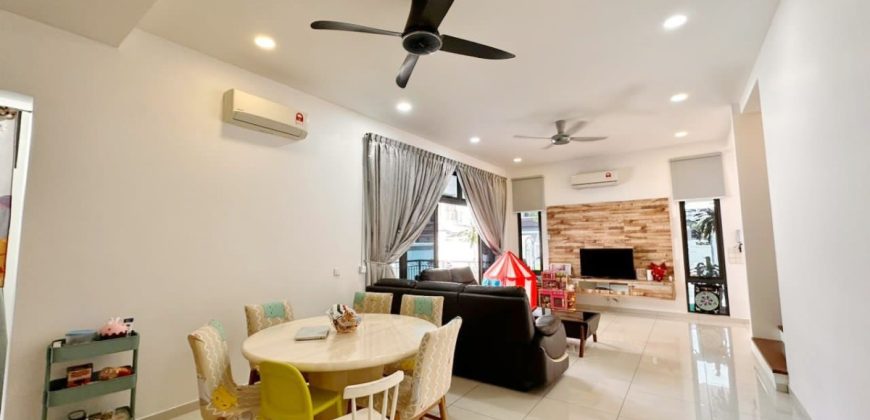 Eco Botanic – 2 Storey Cluster House – FOR SALE Eco Botanic – 2 Storey Cluster House – FOR SALE