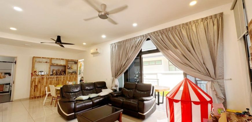 Eco Botanic – 2 Storey Cluster House – FOR SALE Eco Botanic – 2 Storey Cluster House – FOR SALE