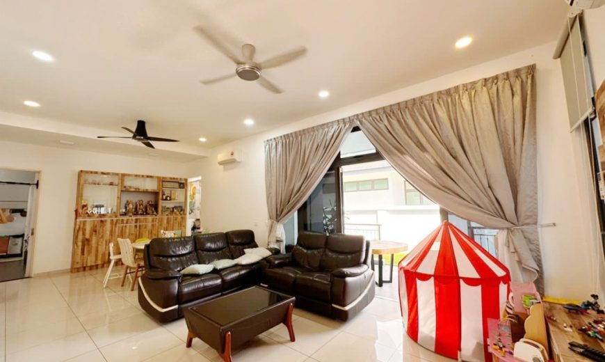 Eco Botanic – 2 Storey Cluster House – FOR SALE Eco Botanic – 2 Storey Cluster House – FOR SALE