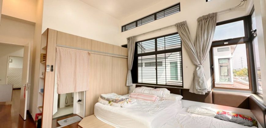 Eco Botanic – 2 Storey Cluster House – FOR SALE Eco Botanic – 2 Storey Cluster House – FOR SALE