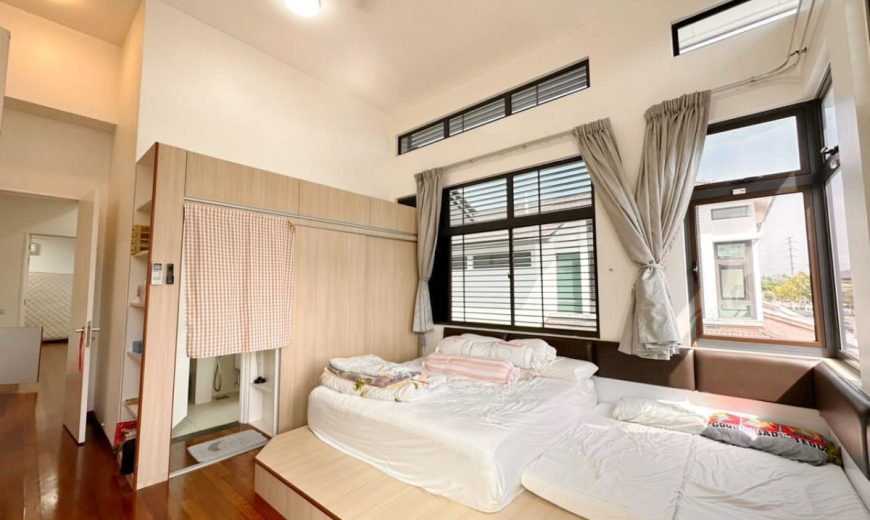 Eco Botanic – 2 Storey Cluster House – FOR SALE Eco Botanic – 2 Storey Cluster House – FOR SALE