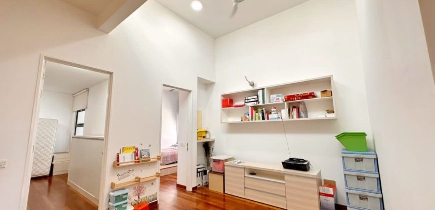 Eco Botanic – 2 Storey Cluster House – FOR SALE Eco Botanic – 2 Storey Cluster House – FOR SALE